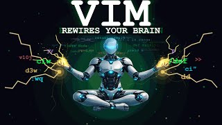 Famous Vim Isn't an Editor. It's a Language. Profile