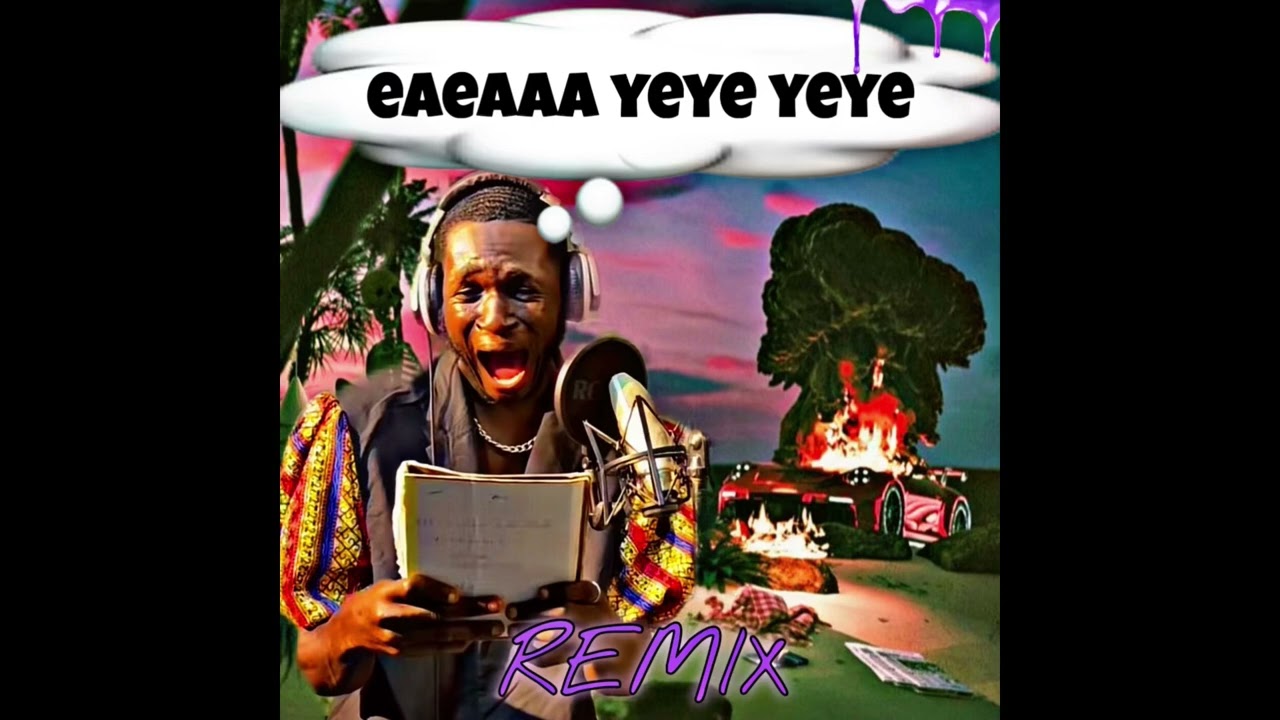 やぁやぁ EAEAAA YEYE YEYE 24GH (remix) - YouTube