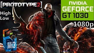Celebrity Prototype 2 | GT 1030 | i3-7100 | 1080p High-Low Profile