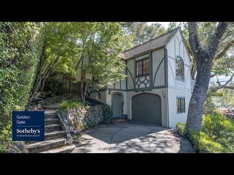 118 Terrace Avenue, Kentfield, CA home video tour
