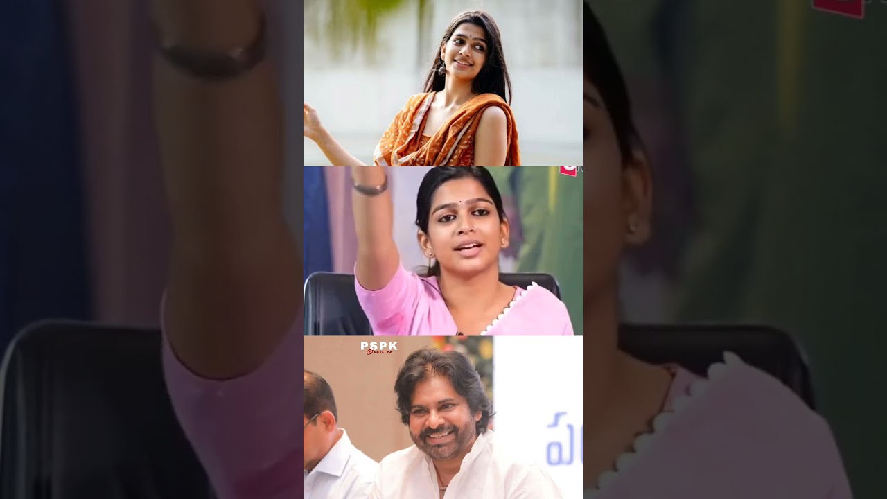 PawanKalyan garu isthefirstperson whocomestomindwhen IhearTeluguSay'sActress ananthika sanilkumar !!