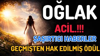 Oğlak Burcu - Çok Güçlü Bi̇r Dönem