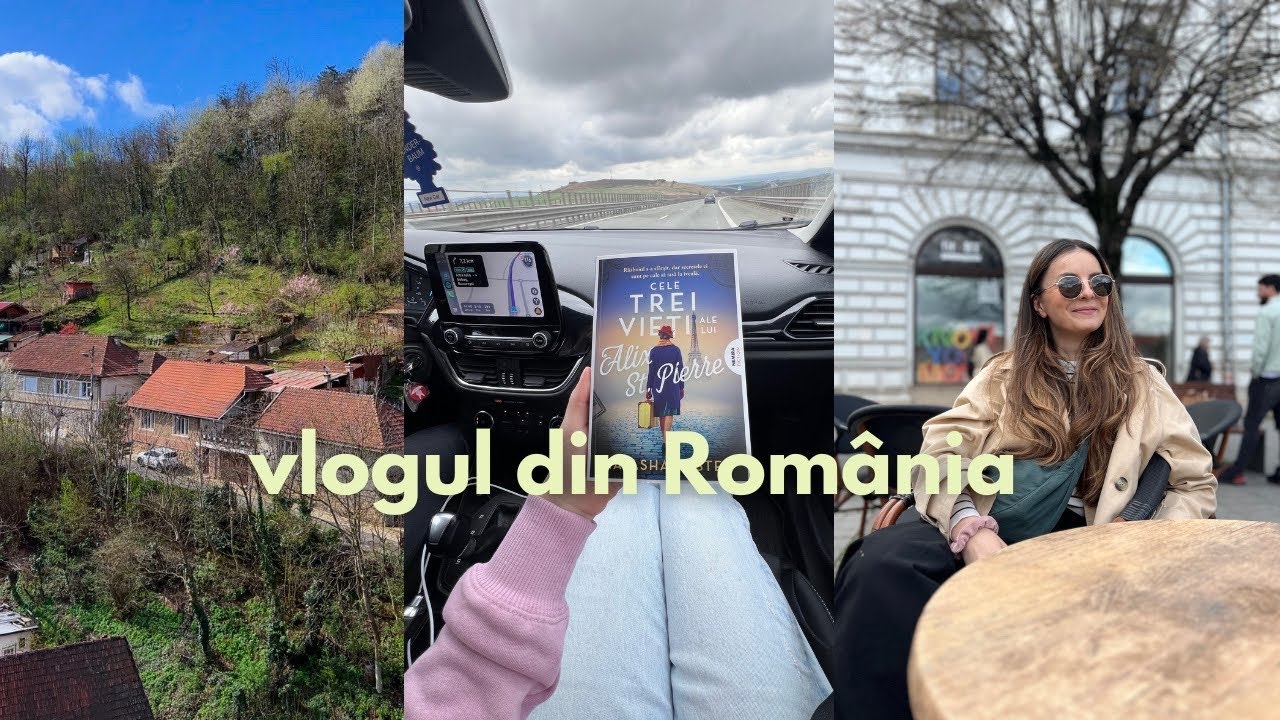 Shopping si o excursie la Resita | Vlog din Romania 🌲🏠