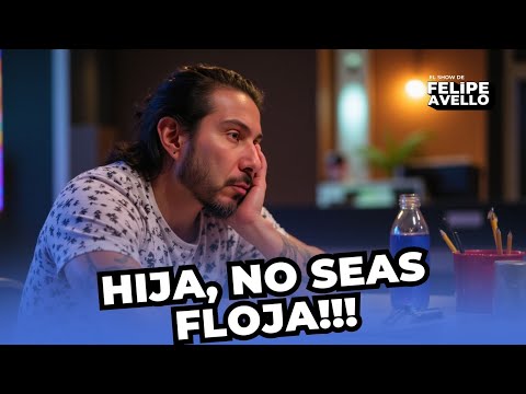 “HIJA, NO SEAS FLOJA'' - Felipe Avello en vivo desde Coyhaique 2025