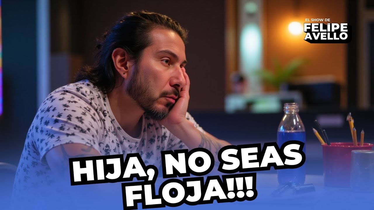 “HIJA, NO SEAS FLOJA'' - Felipe Avello en vivo desde Coyhaique 2025