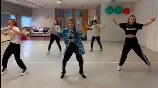 The Bettzz Choreography (Basic) 