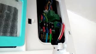 VRF TRANE ULTRA, H7 Error, and Ed on Evaporator