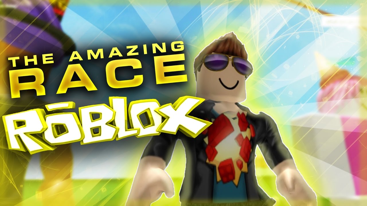 Amazing Race Roblox YouTube 