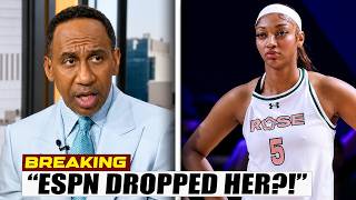 “SHE’S STRUGGLING!” Angel Reese DROPPED by ESPN? No Longer a TOP WNBA Star?