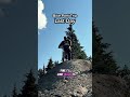 Day 1 vs Day 5 Of A Whistler Bike Park Trip