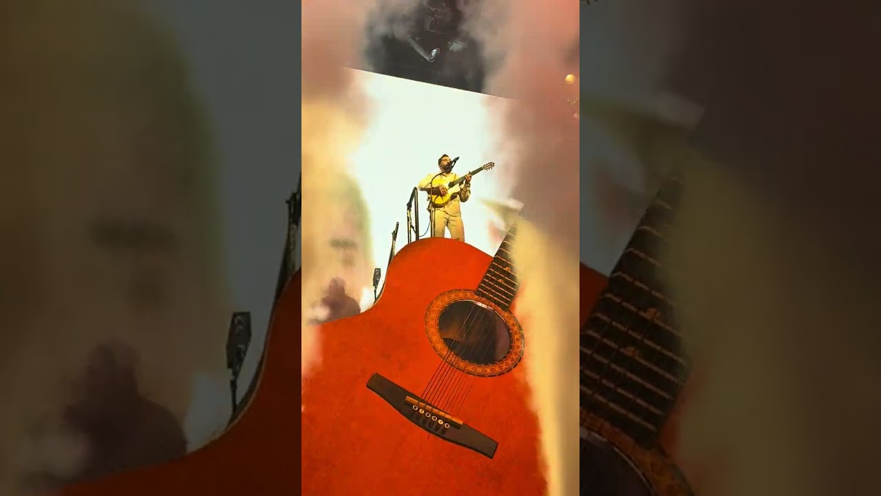 Kendji Girac - color gitano (31.01.2026 Amiens)