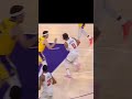 BRUNSON SUFFERED ANKLE INJURY OT GAME VS LAKERS😢#viralvideo#sports#video #nbahighlights #viralshorts