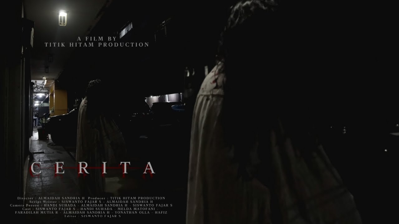 FILM PENDEK HOROR | CERITA | INDONESIA - YouTube
