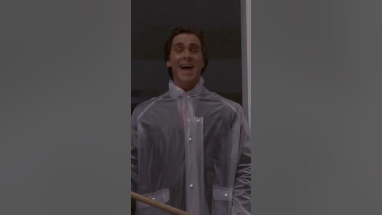 Patrick Bateman kill Paul Allen, but is Sigma Rule American Psycho