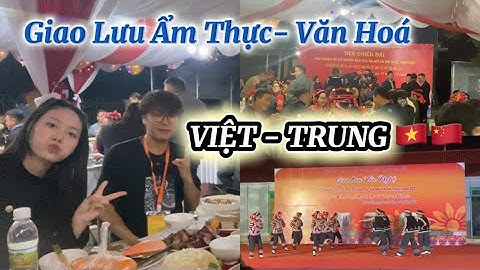 Cùng Anh ChaoVlog Khám Phá Văn Hoá- Ẩm Thực dân tộc Hà Nhì của hai nước VIỆT -TRUNG 🇻🇳🇨🇳