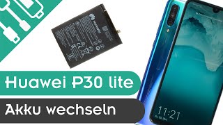 Batterie de rechange pour Huawei P30 Lite / Mate 10 Lite / Nova 2 Plus / Honor 7X / P Smart Plus HB356687ECW vidéo