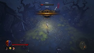 Diablo III: Reaper of Souls – Ultimate Evil Edition Gameplay no commentary Part 1 (PS4)