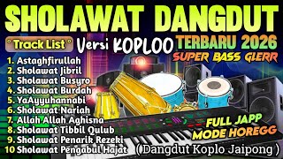 Download Lagu SHOLAWAT PENGABUL DO'A DAN HAJAT | sholawat nabi muhammad saw | SHOLAWAT NABI TERPOPULER 2026 MP3