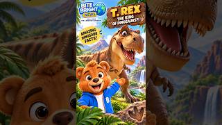 What Was the T  Rex 🦖🤯 #Shorts # #kidslearning #education #dinosaur #trex #learning #facts