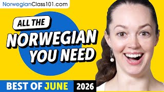 Your Monthly Dose Of Norwegian - Best Of June 2026