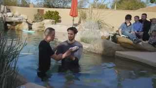 NorthWay Baptisms - January 25, 2015