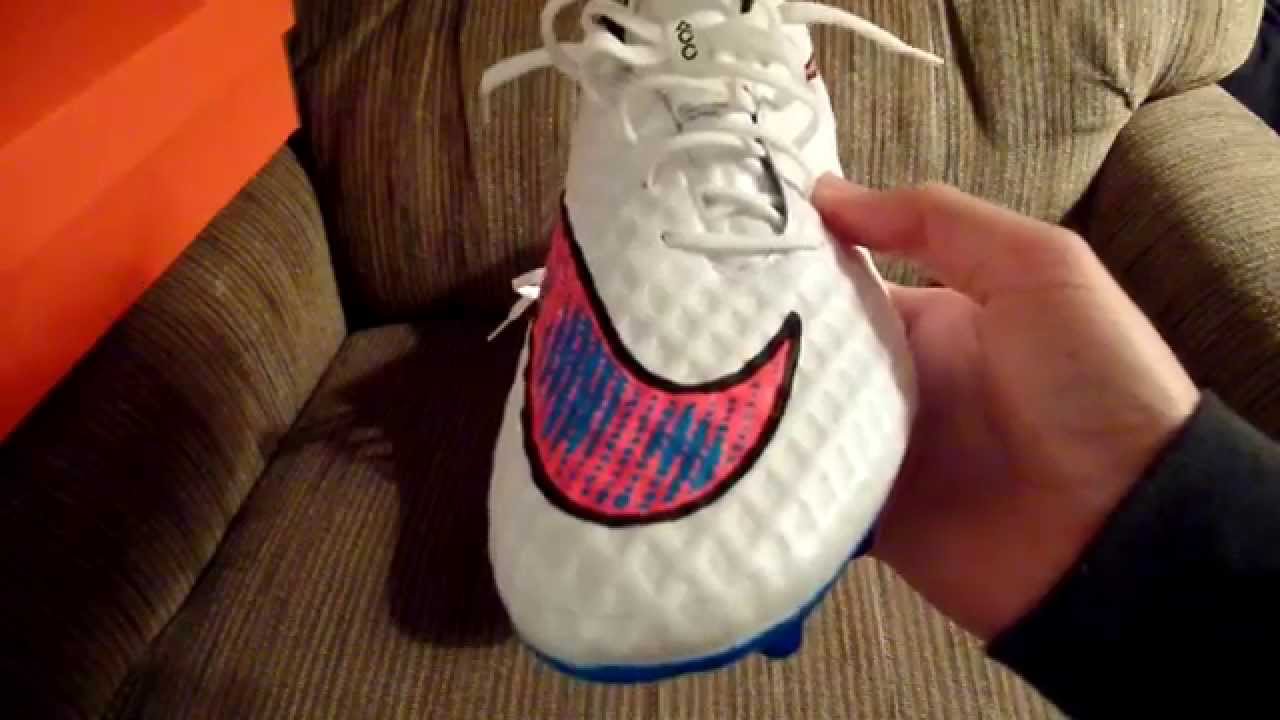 new hypervenom colorway