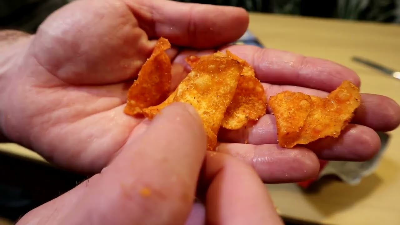 Mark's Kettle Chips Variety Pack Taste Test Review