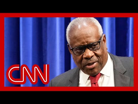 Clarence Thomas calls on Supreme Court to revisit gay marriage decision