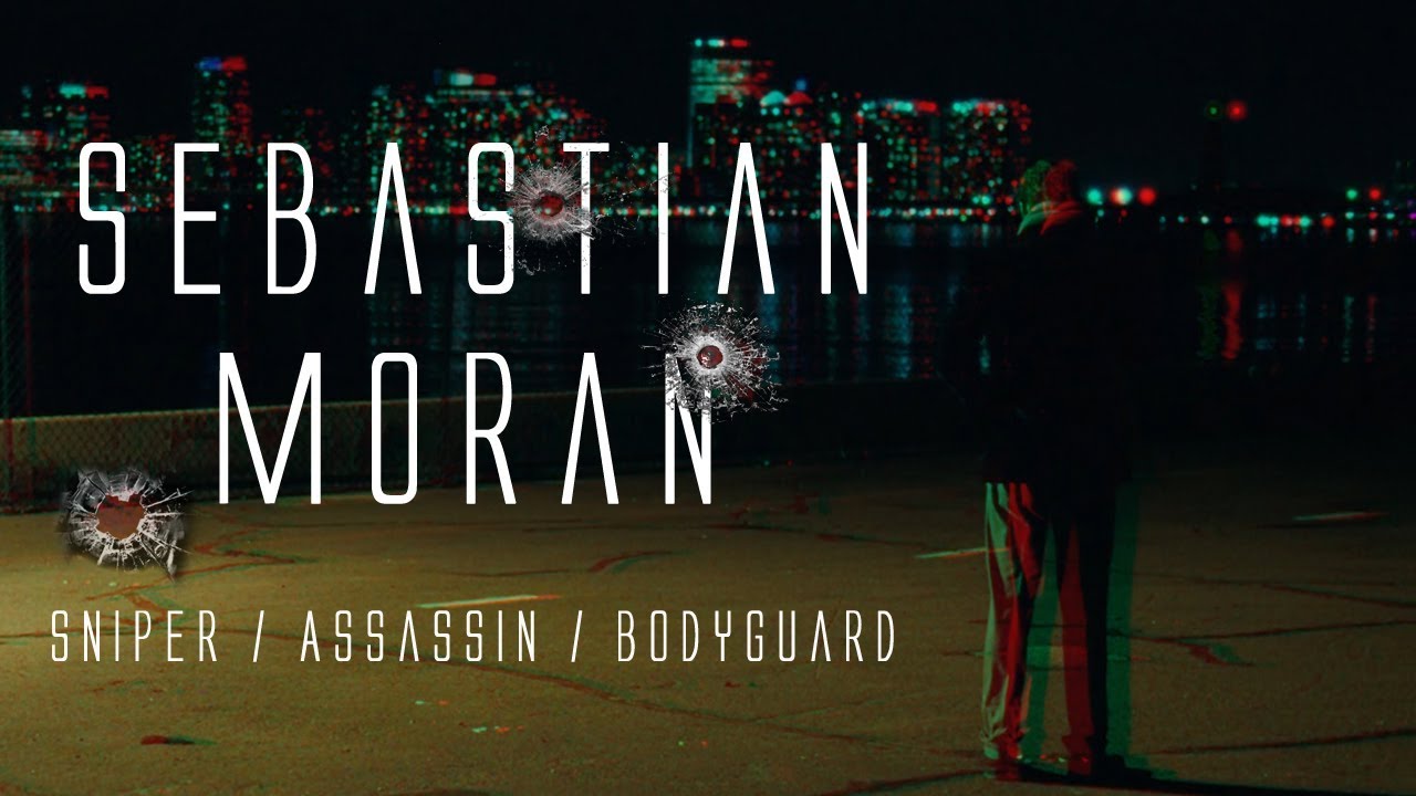 Sebastian Moran [Undefeated] 