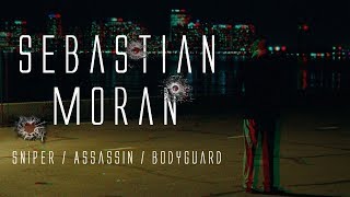 Sebastian Moran [Undefeated] #MorMor