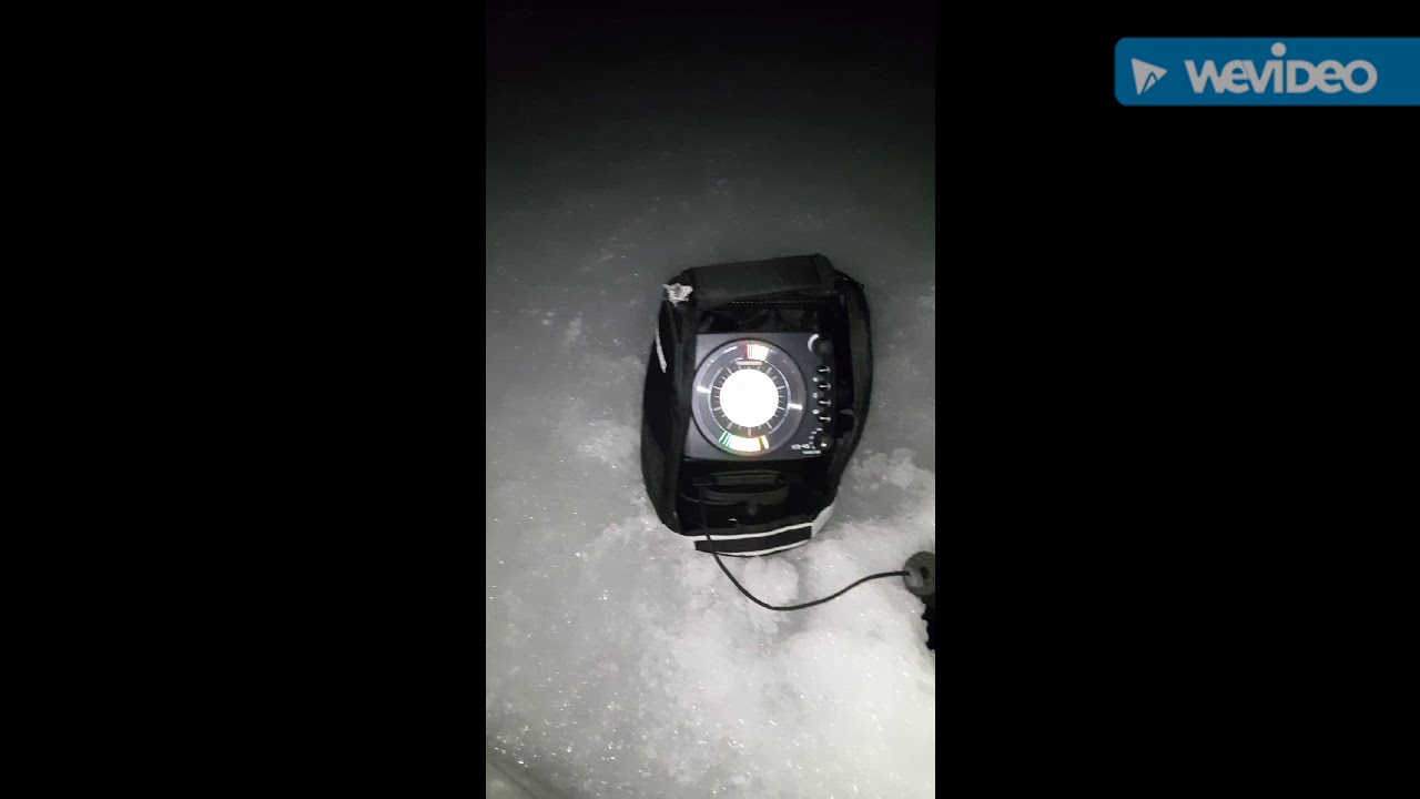 ICE FISHING DEEP CREEK YouTube