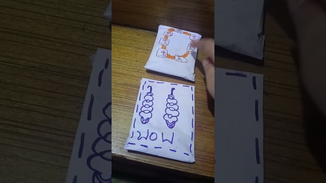 Opening my jewellery blind bag🤩