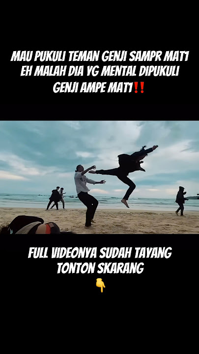 👆klik di Atas full videonya sudah tayang tonton skarang ‼️#genji #takiyagenji #crowszero2