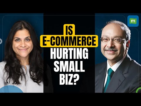 Arvind Singhal of Technopak on the India Retail Model-A mix of e-commerce and Kirana stores Episode cover