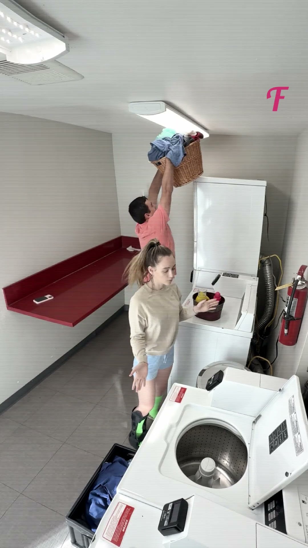 Man Takes a Woman’s Spot and Crosses the Line #shorts