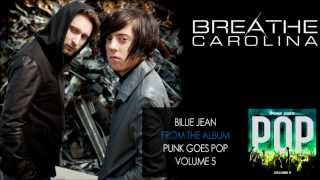 Video thumbnail of "Breathe Carolina - Billie Jean (Michael Jackson Cover)"