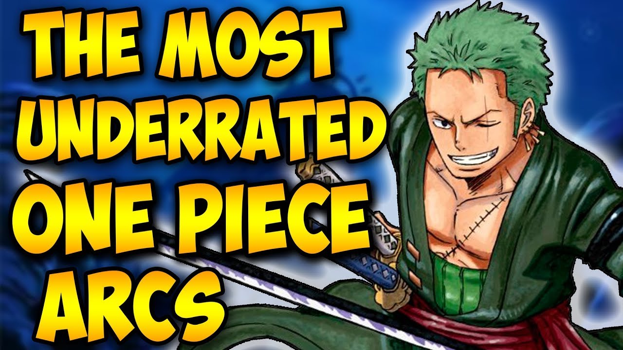 The Most Underrated One Piece Arcs Discussion YouTube