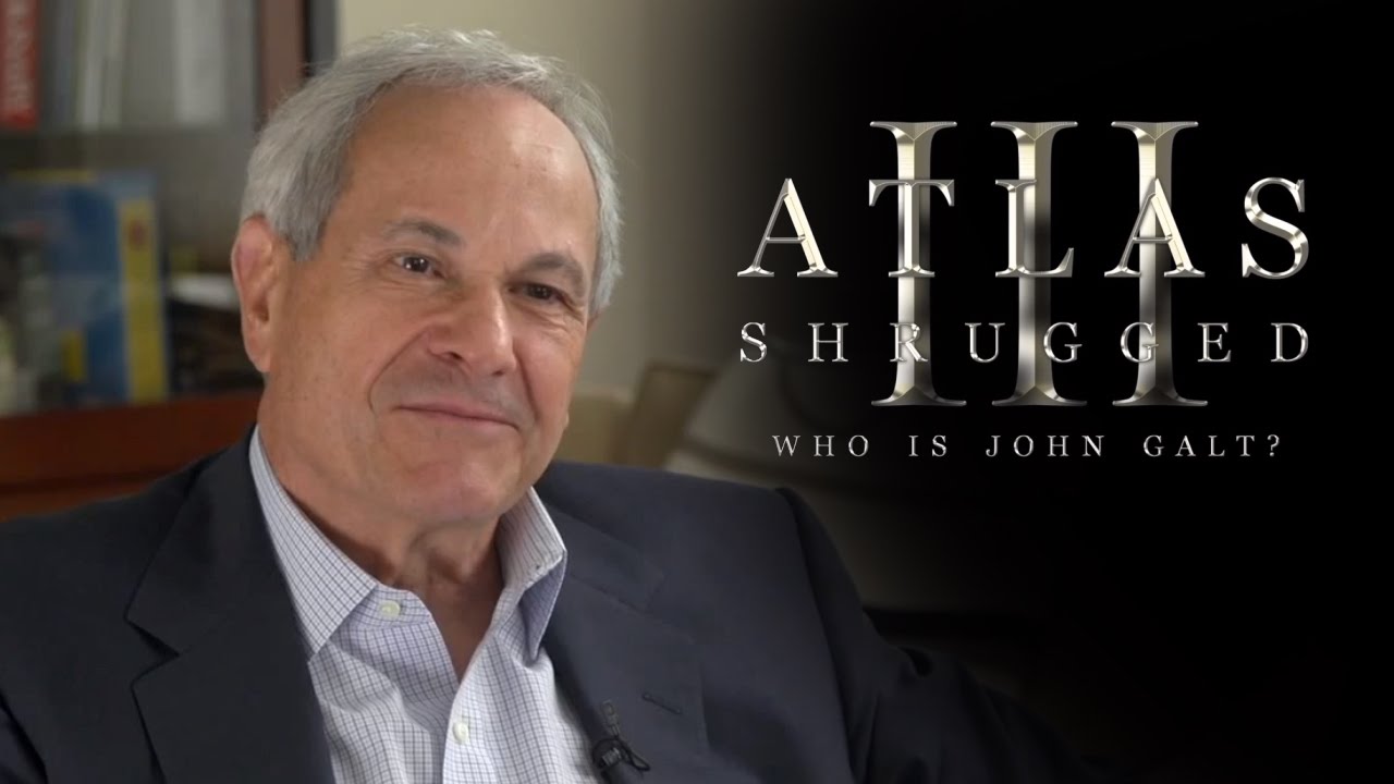 Atlas Shrugged Producer John Aglialoro on Ayn Rand's Enduring Impact