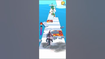 Dino Run 3D - New Update Gameplay #shorts