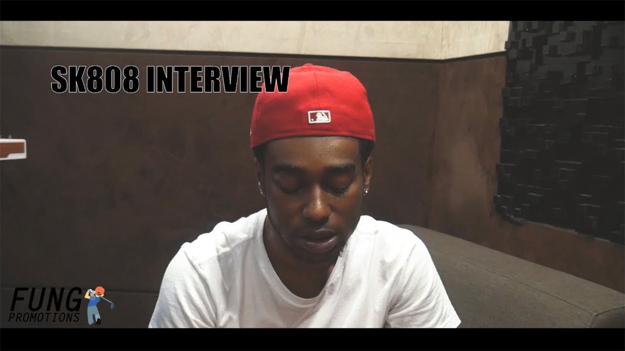 FUNG INTERVIEWS SK808: Talks going to music camp as a drummer, Signing to Bu Vision & More