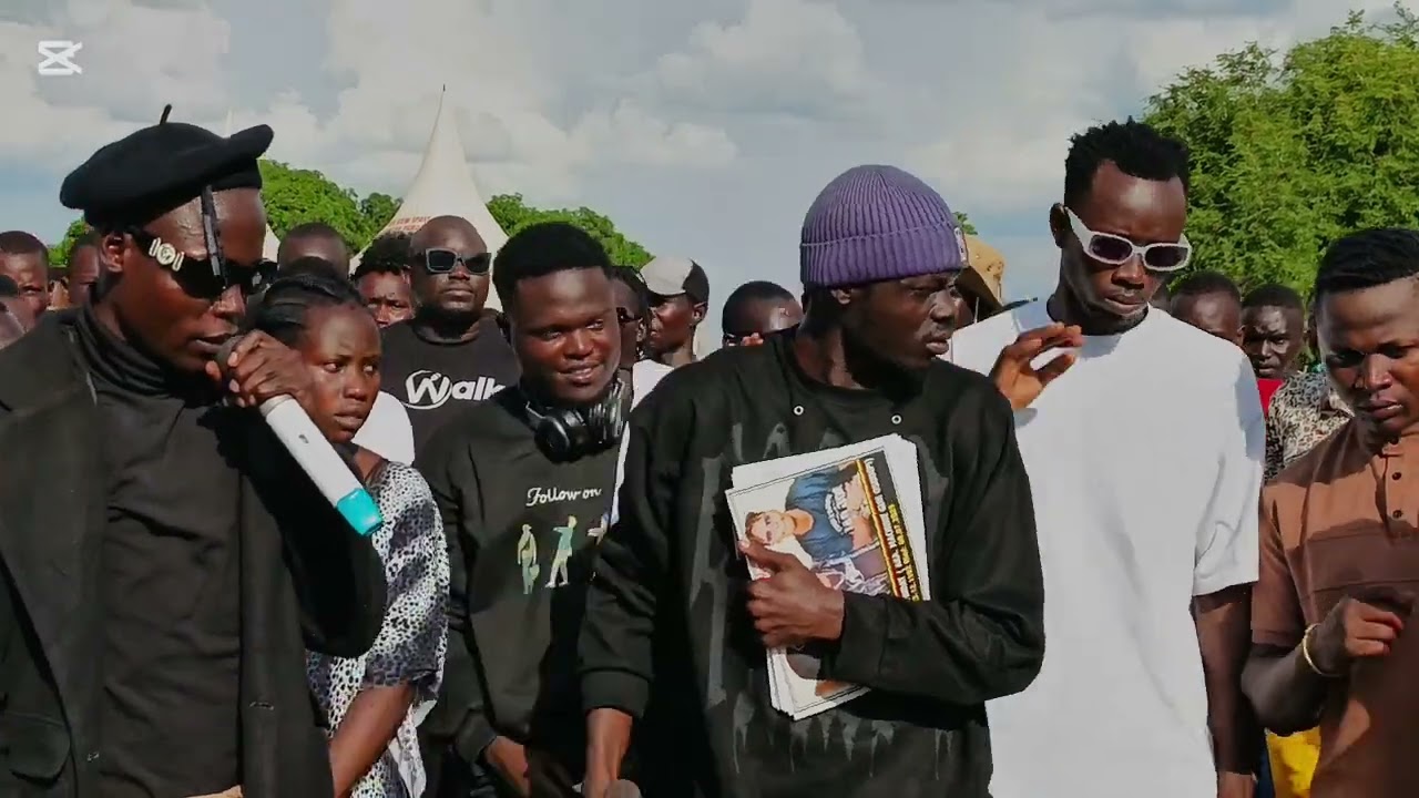 Tribute to Late Machine Gun Osudipi-Ma'di All Starz