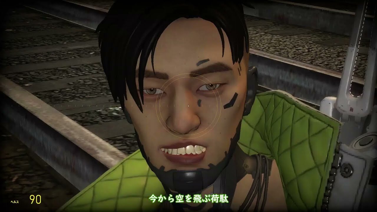 ハンゾーちゃんねるが昔作ったFPSゲーマー201のパクリ動画