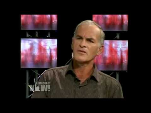 Norman Finkelstein @ DemocracyNow 2009 01