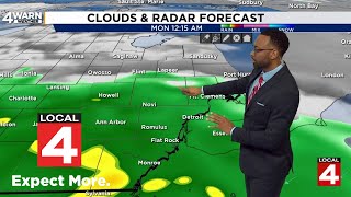 Metro Detroit weather forecast, June 19, 2026  -- 11 p.m. Update