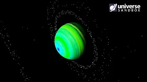 Alternate Reality Solar System! Checking Out Your Solar Systems #310 Universe Sandbox