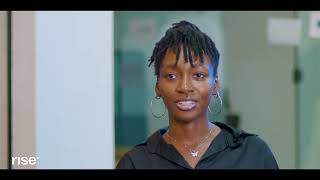 Inside Rise With Mowa, Front End Engineer At Rise.