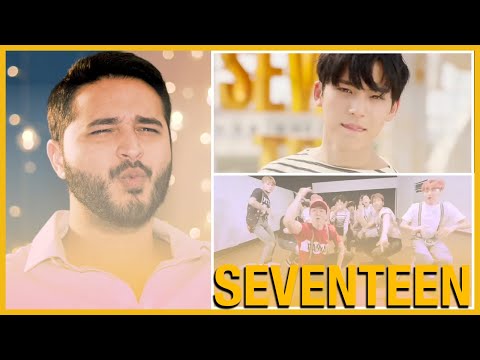 AJU NICE! | SEVENTEEN - 'Love Letter' MV and 'Very Nice' MV and Dance Practice Reaction!