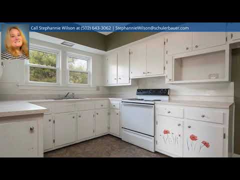 201 Townsend Dr, Leavenworth, IN home video tour