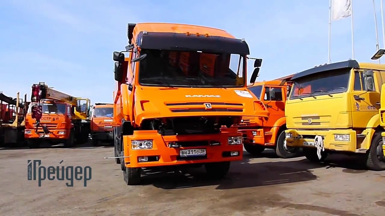 Камаз 6520 не заводится