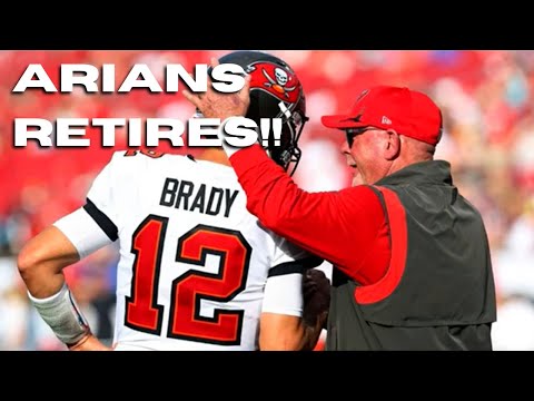 Video: Bruce Arians nettoverdi: Wiki, gift, familie, bryllup, lønn, søsken